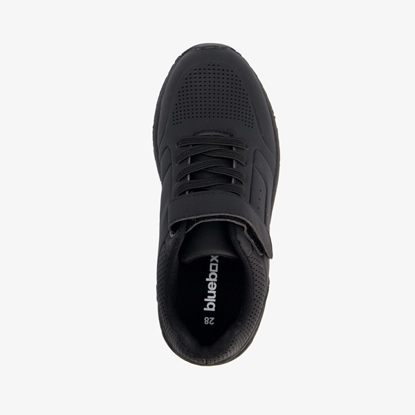 Blue Box jongens sneakers zwart met airzool