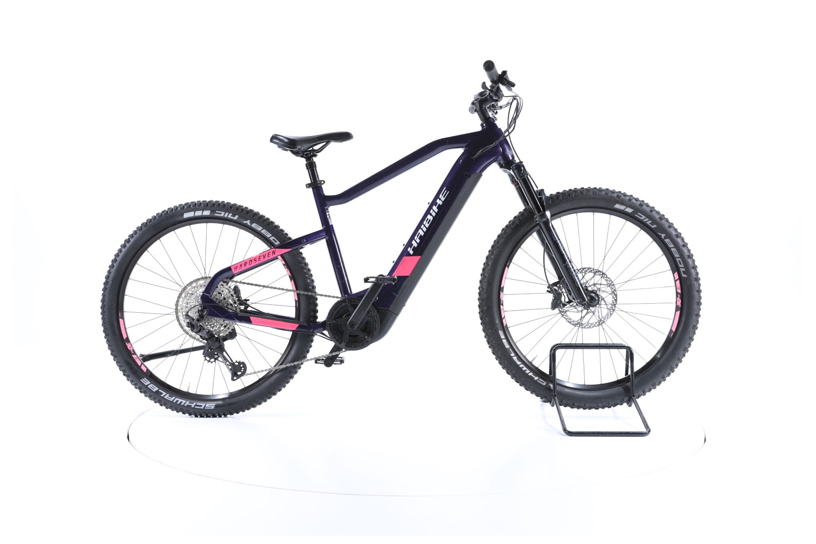 Haibike HardSeven 8.0 (2021) | Diamond