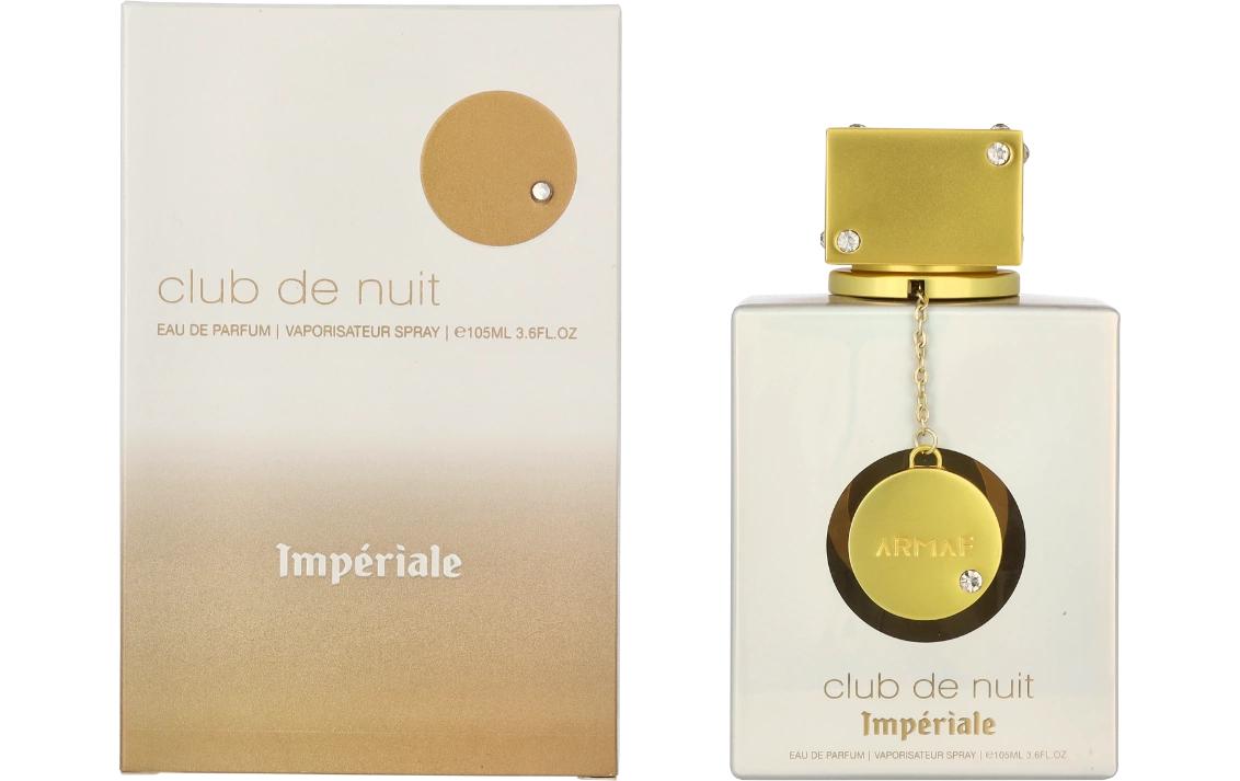 Eau de Parfum Club de Nuit White Imperial 105 mlSüsslicher Duft für Damen