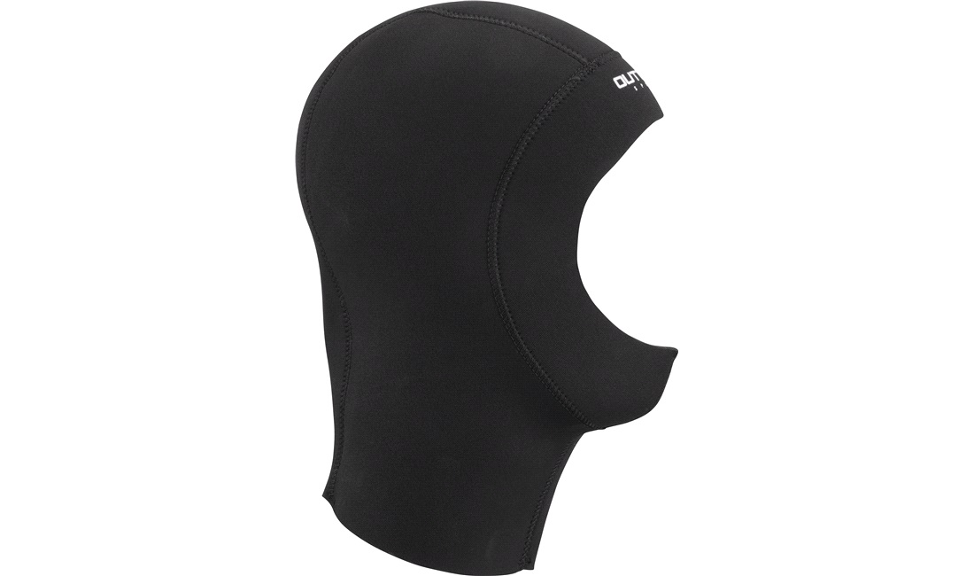 Neopren hætte str XL / 60-63 cm