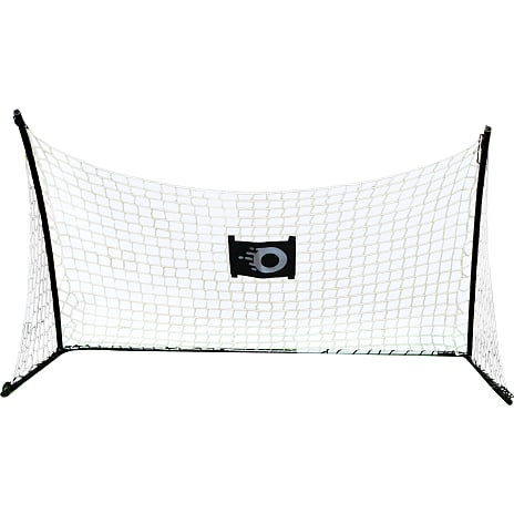 Fodboldmål til trampolin. 105x52x80cm
