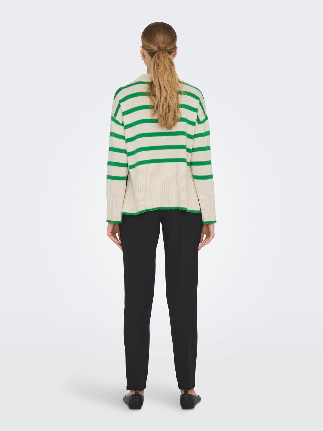 ONLHELLA Strickpullover Birch