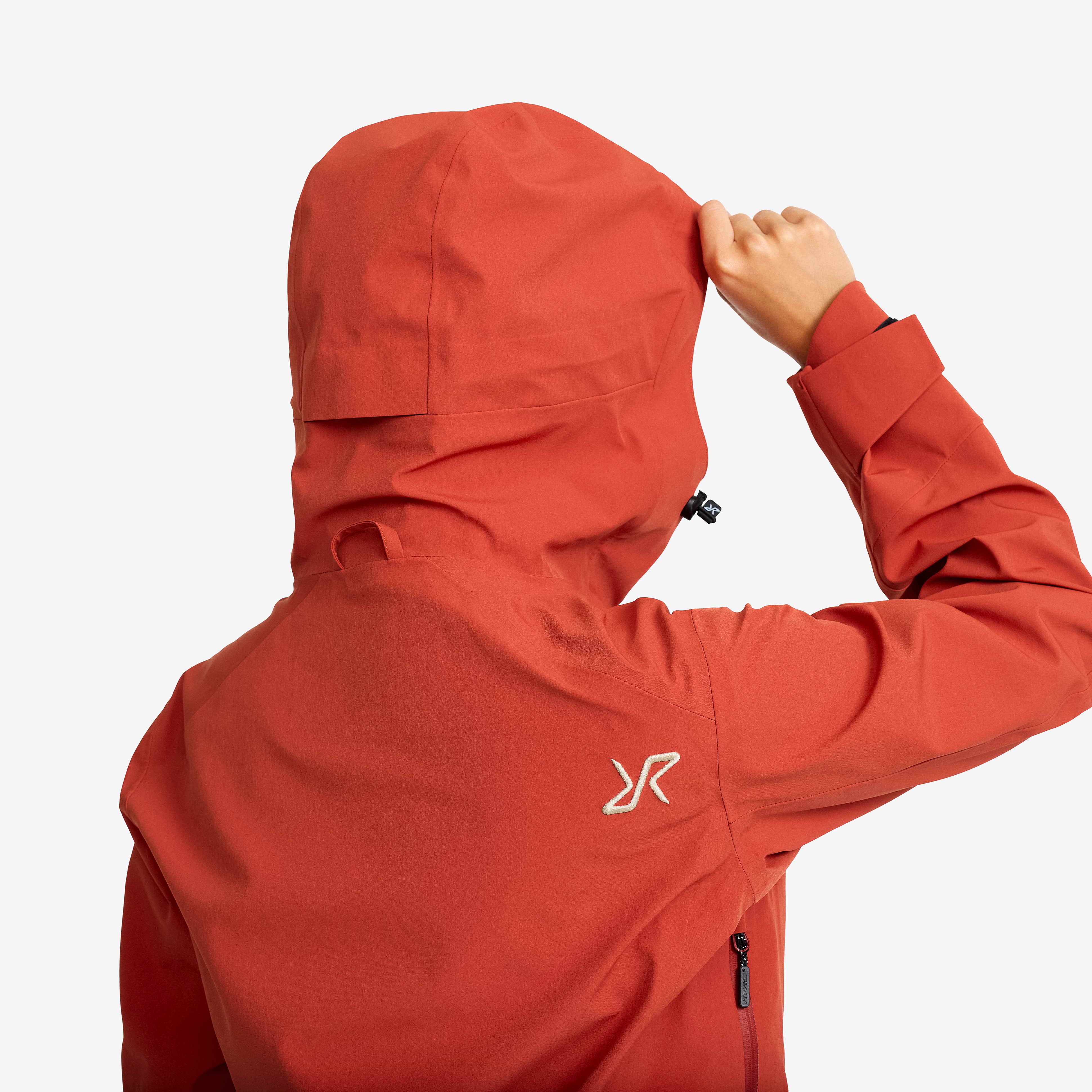 Cyclone Long 3L Jacket Dame Bossa Nova