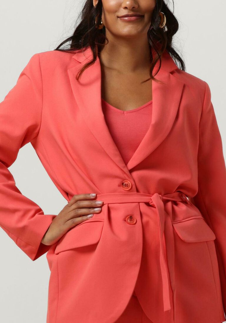 SUMMUM koraal summum blazer blazer soft foam