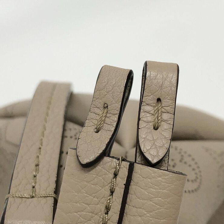Louis Vuitton Vintage Louis Vuitton Crossbody Bag Beige