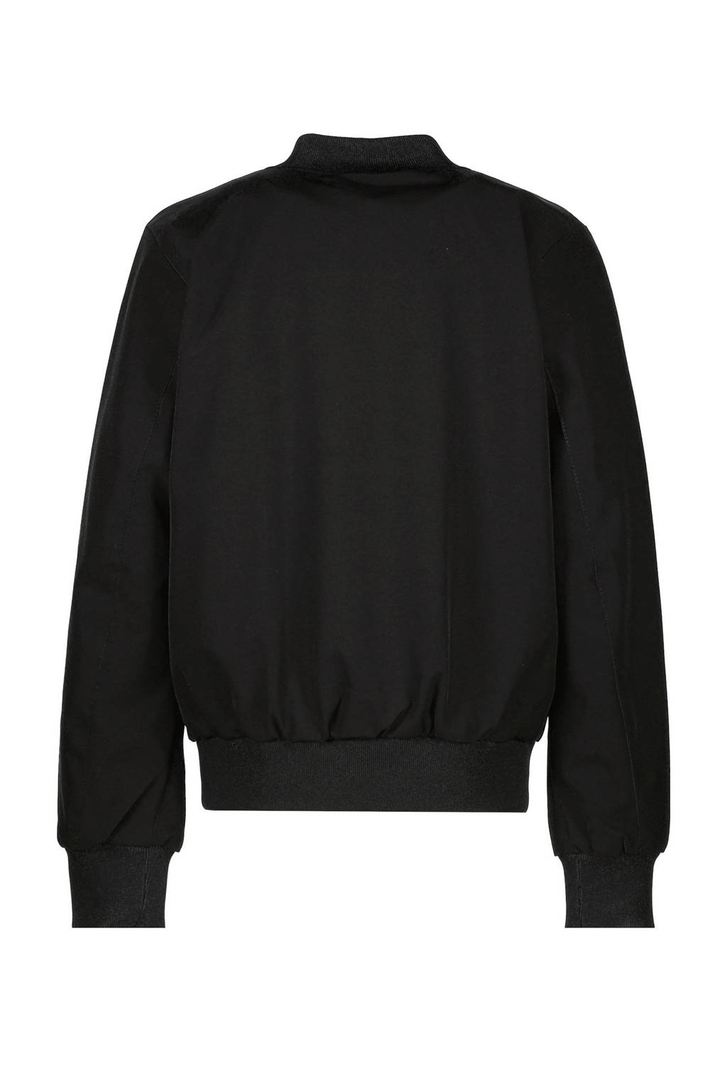 Cars baseball jacket BARYN zwart