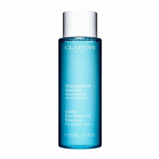 Clarins Gentle Eye Makeup Remover, 125 ml