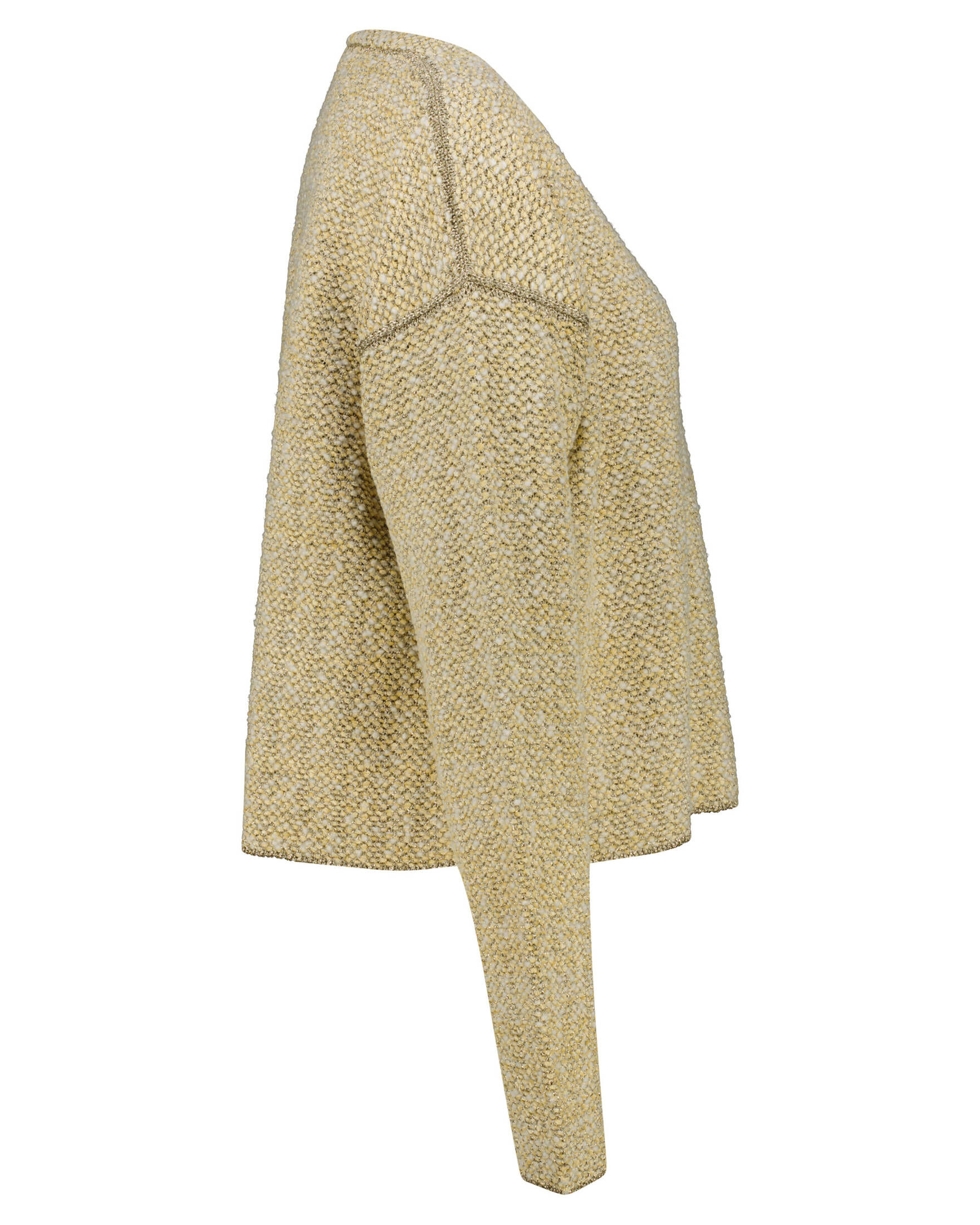 Fabiana Filippi| Damen Strickjacke mit Wolle