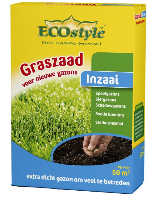 Azstyle Graszaad-Inzaai - Graszaden