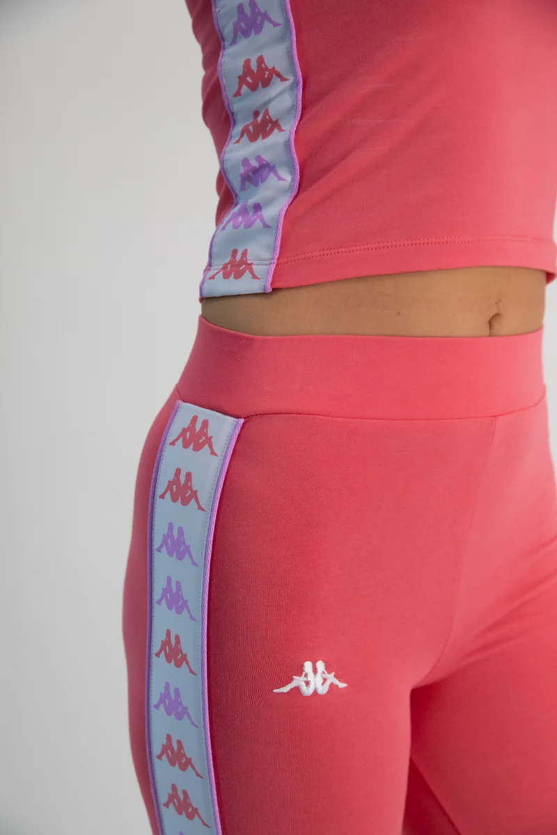 Kappa 222 Banda Silva Damen Top