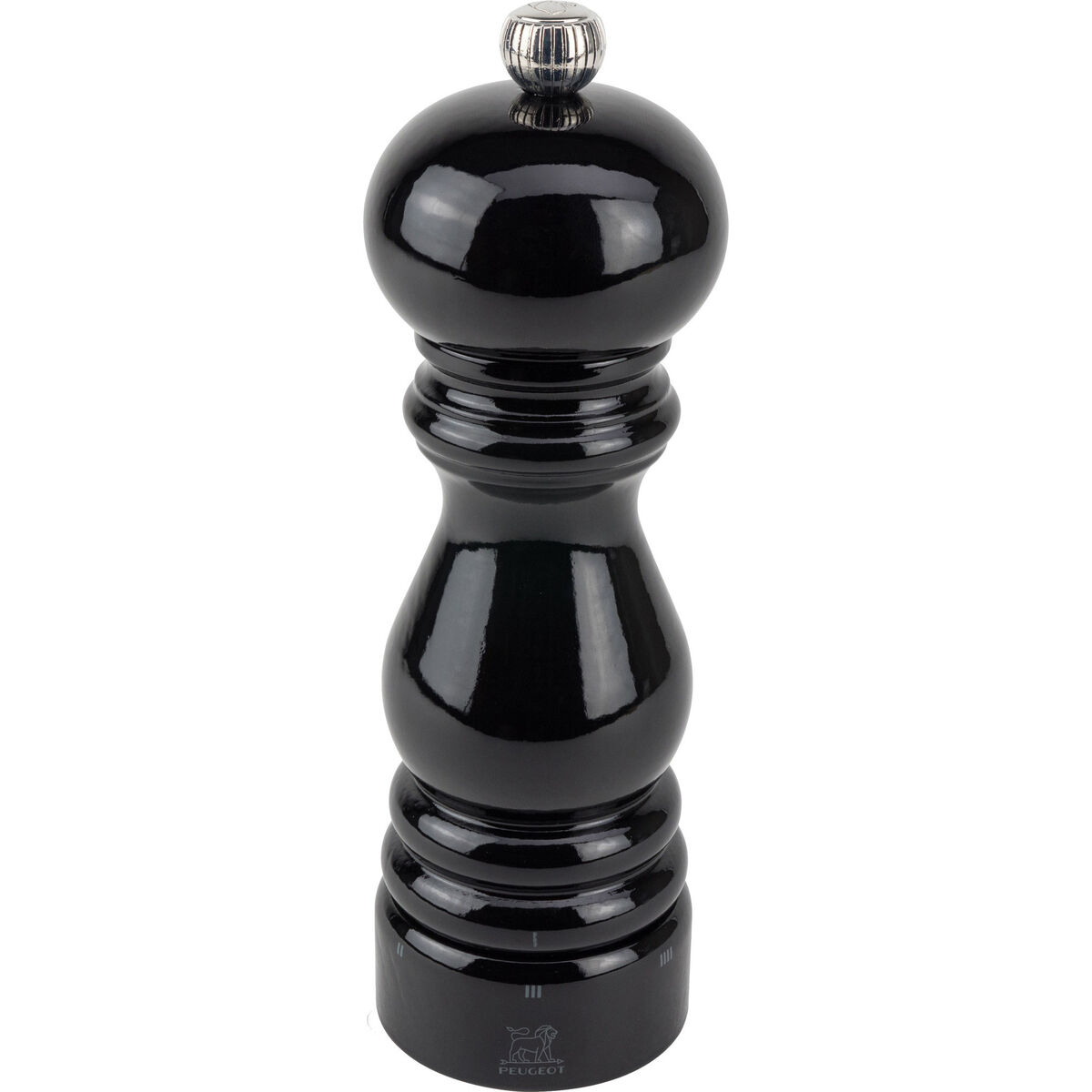 Paris U'Select Pepperkvern 18 cm Svart Blank