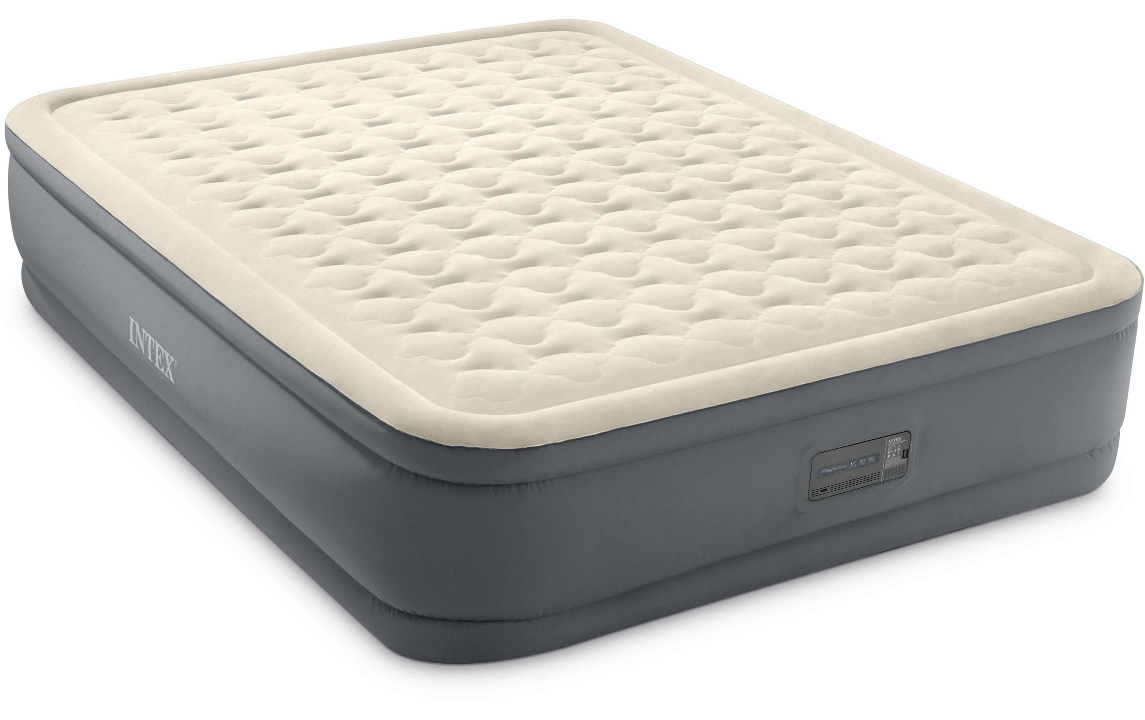 Luftbett PremAire II Queen 152 x 203 x 46 cmLuftbett mit integrierter Pumpe