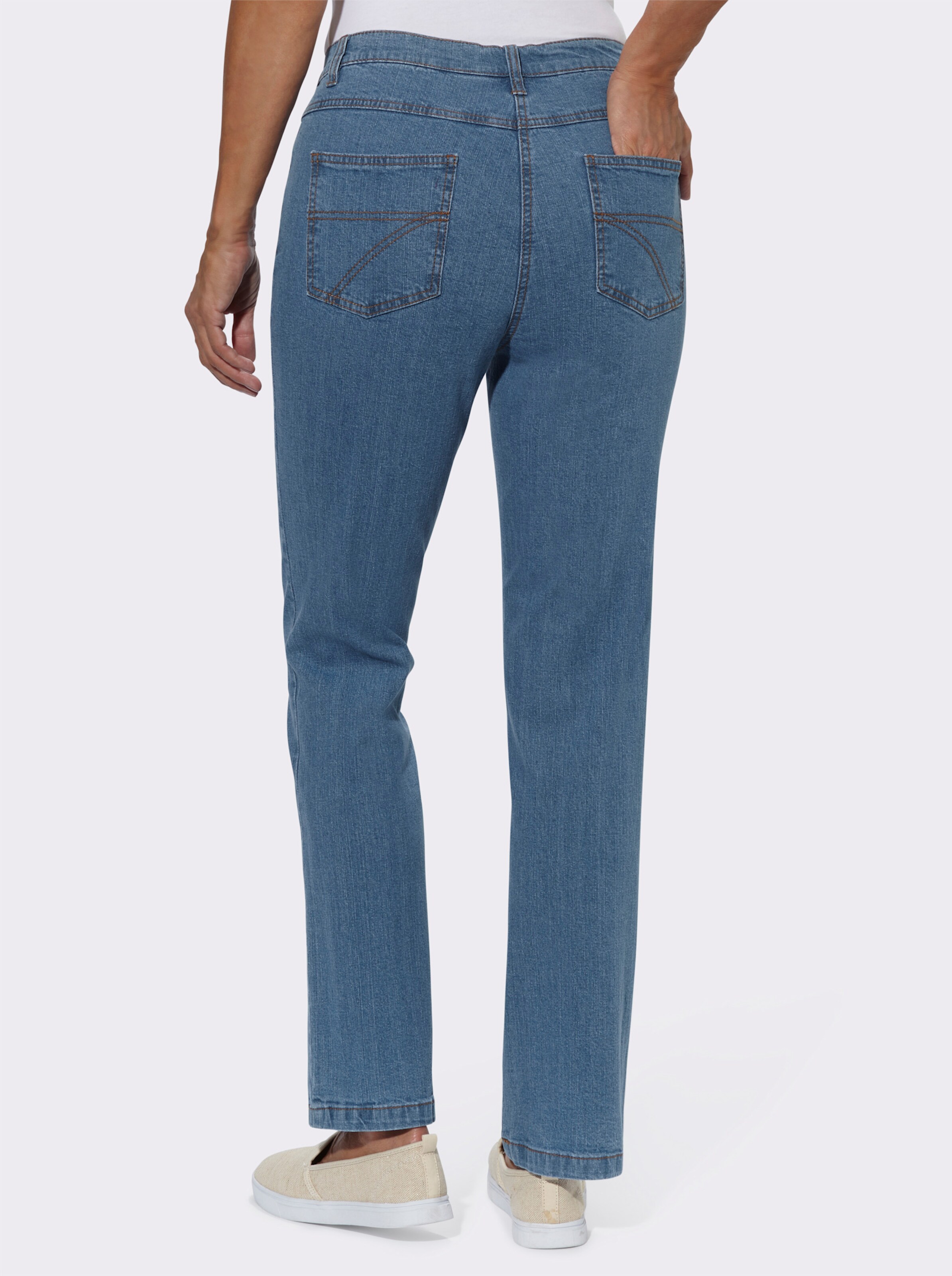 5-Pocket-Jeans