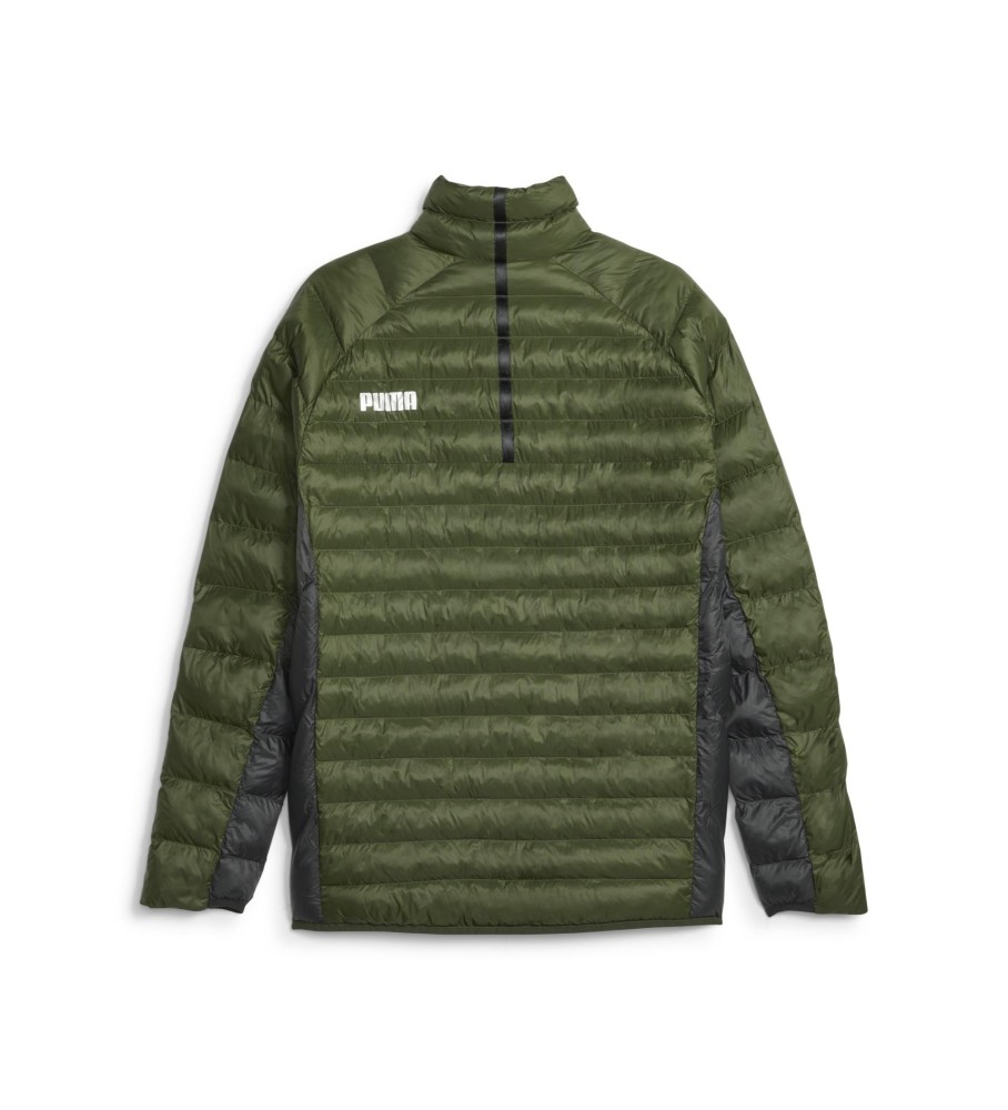 Jaqueta Puma PackLITE Verde