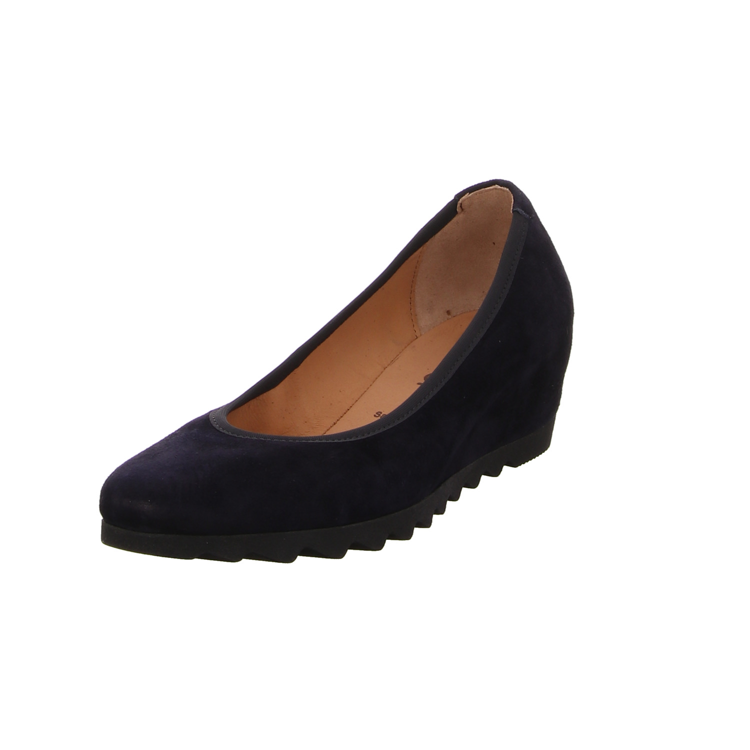 GABOR Pumps blau