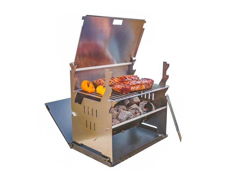Fennek Grill FENNEK Grill Camping-Grill