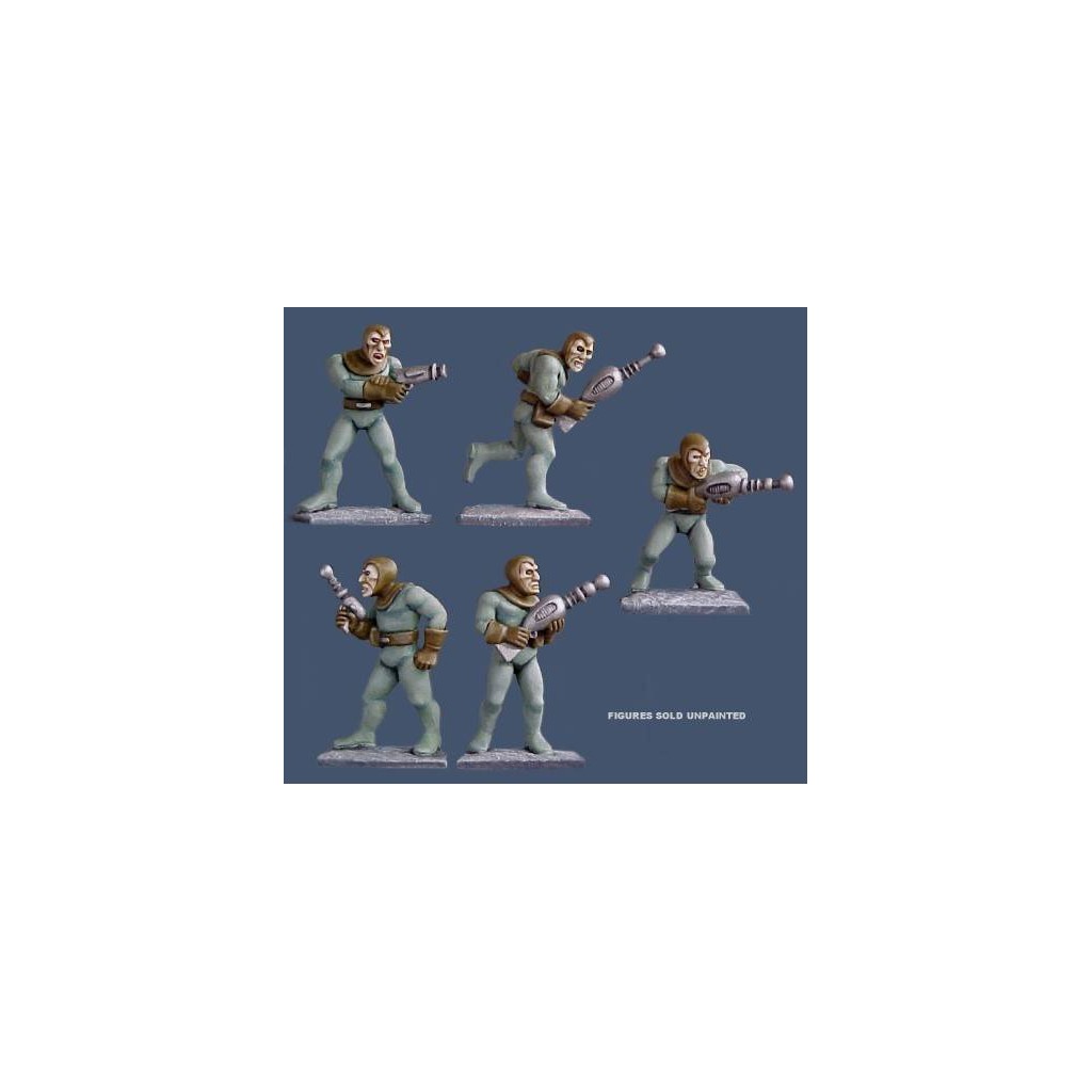 Radon Zombies of the Ionosphere 2