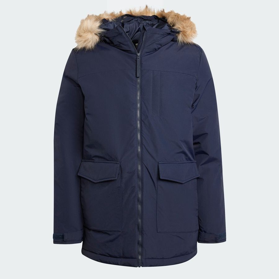 Adidas Paveric Fur Parka