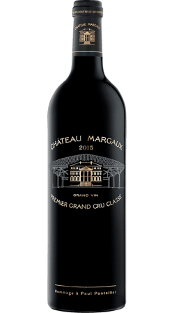 Château Margaux 1er Grand Cru Classé 2015 Margaux Rouge en Magnum