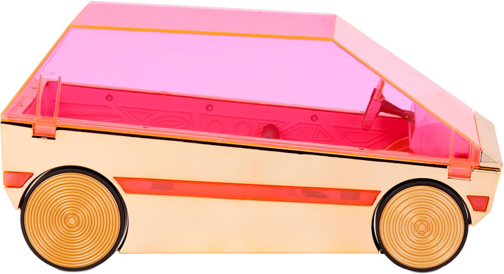 L.O.L. Surprise 3-in-1 Party Cruiser