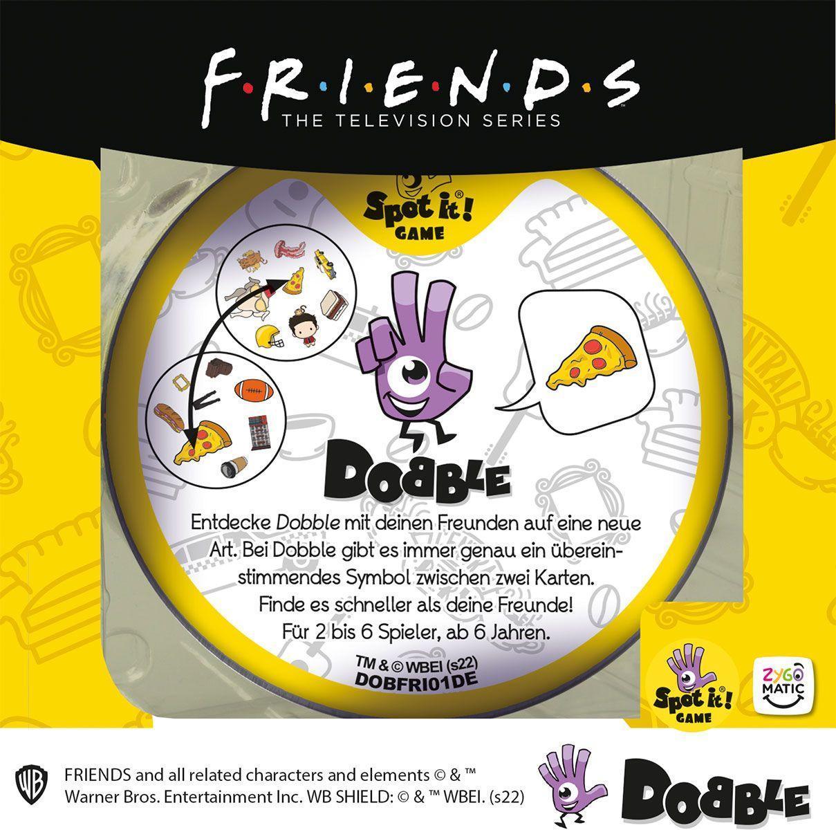 Dobble Friends