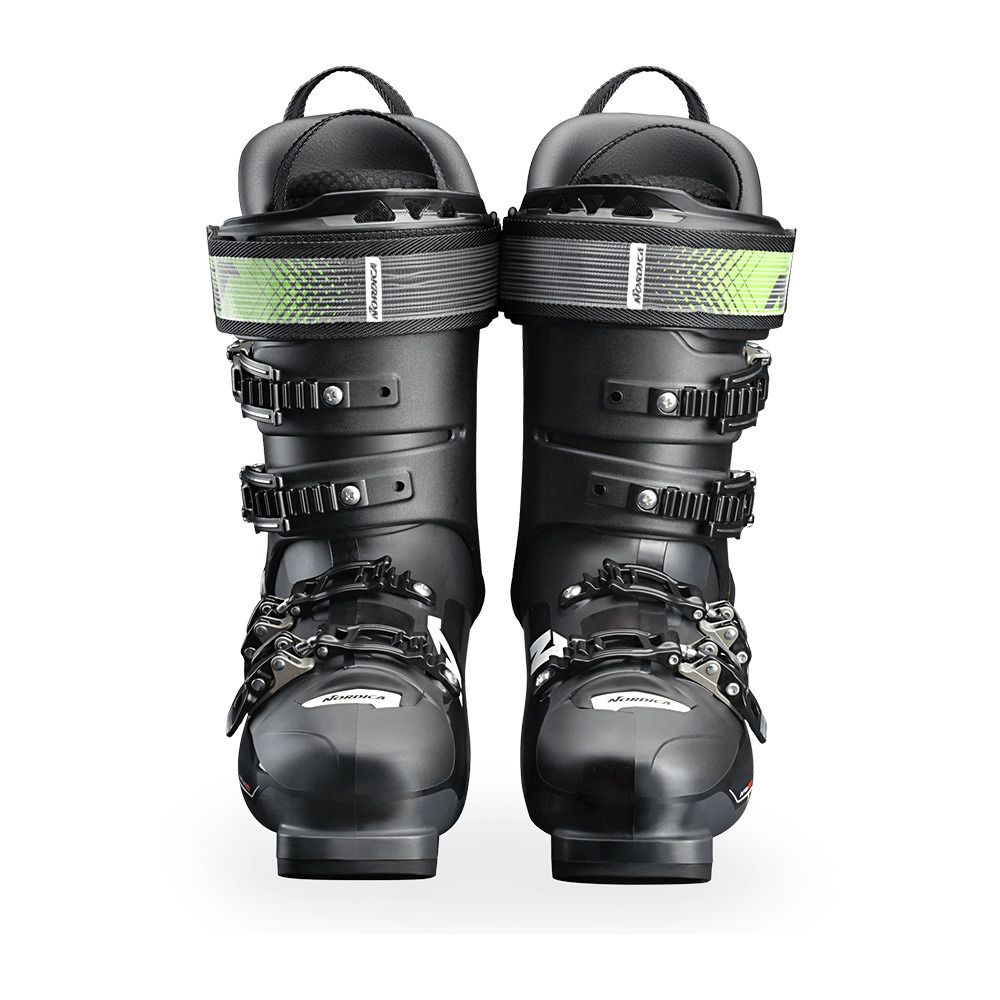 Nordica PRO MACHINE 120 GW - Chaussures ski noir/anthracite/vert