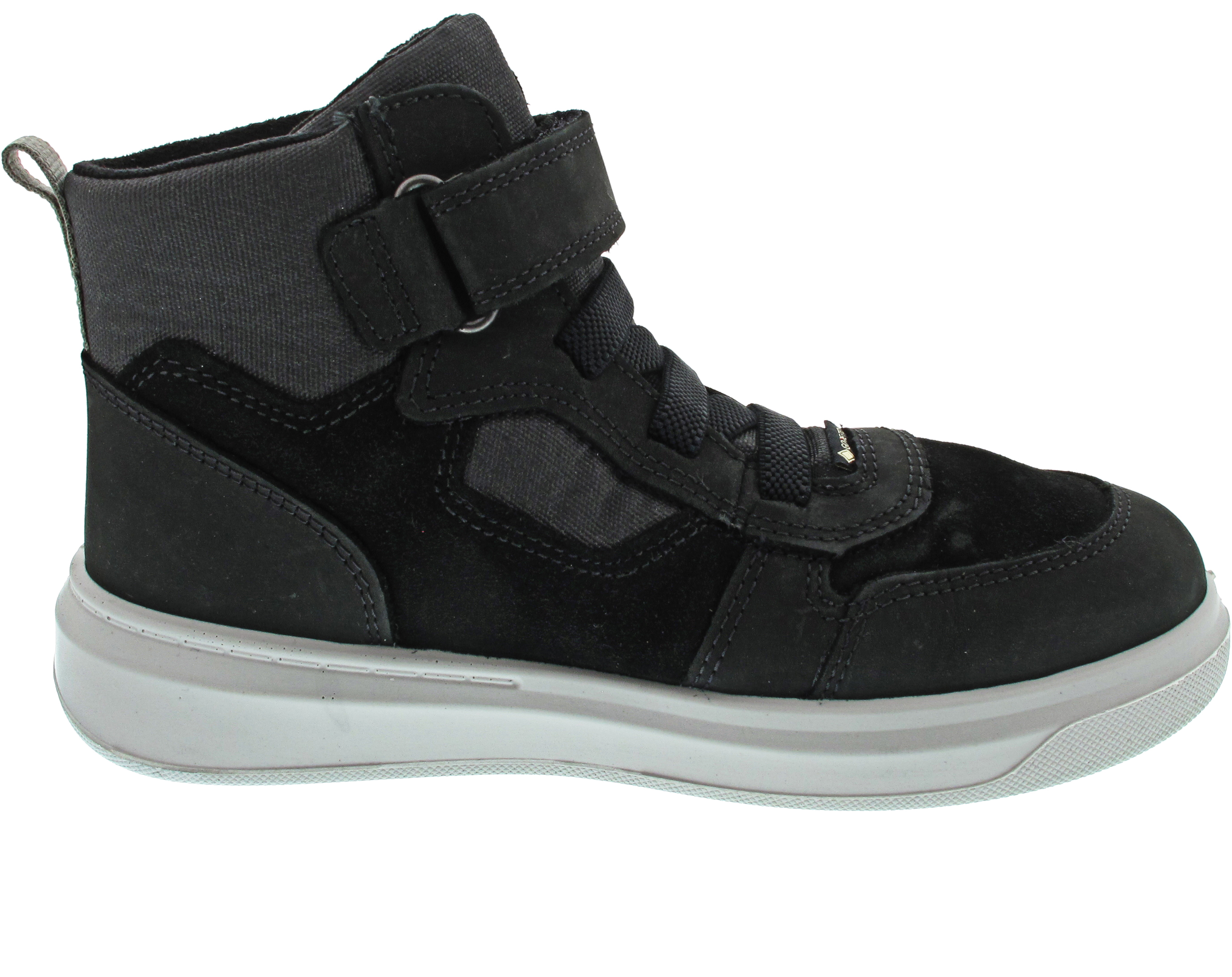 Superfit COSMO Klettstiefel GTX schwarz