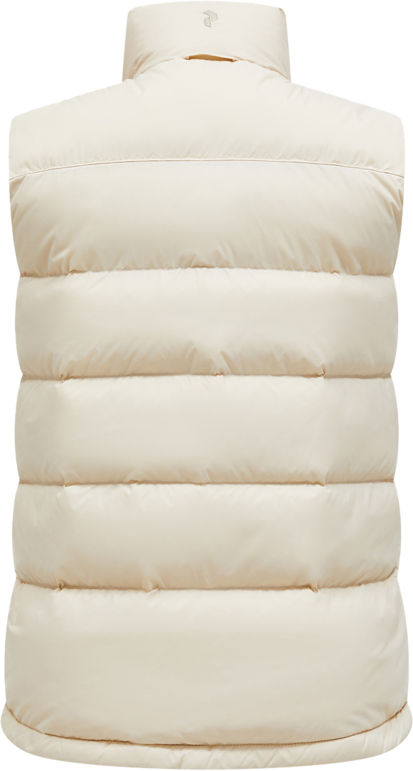 Frost Explorer Vest Dame Sand Fog