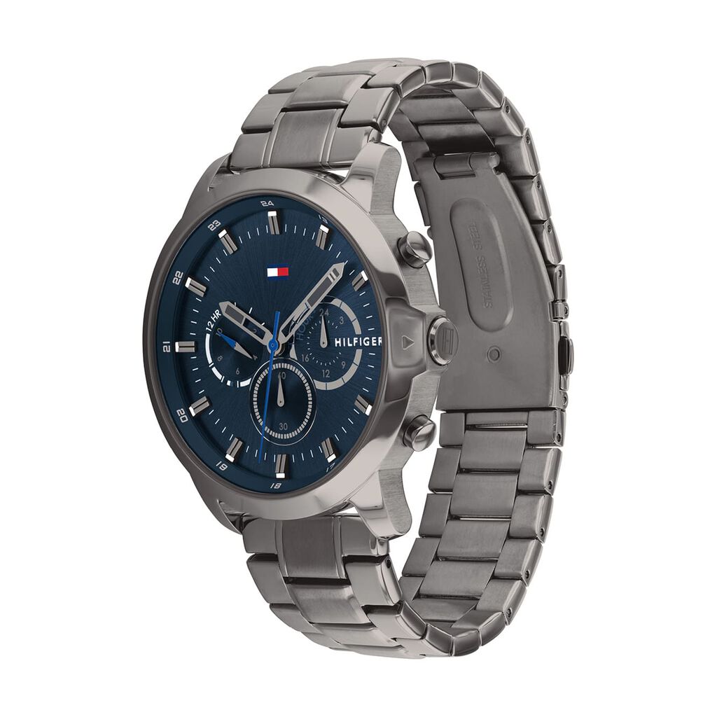 Montre Tommy Hilfiger Bleu