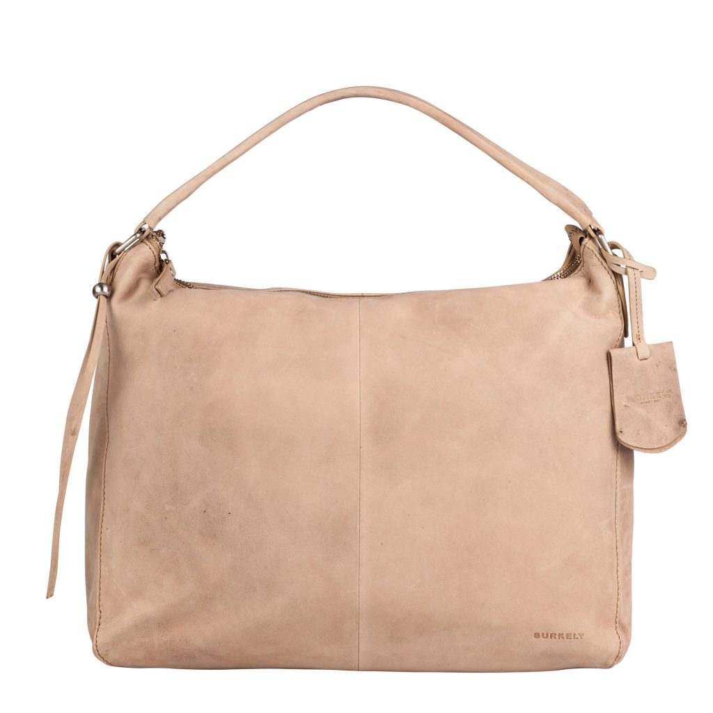 Burkely Stacey Star Hobo Sand