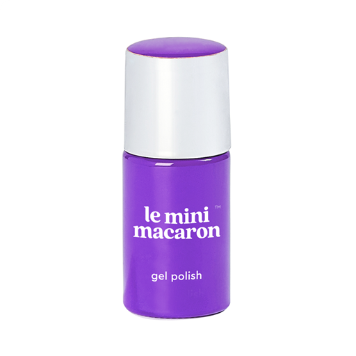 Le Mini Macaron Gel Polish, Ultra Violet