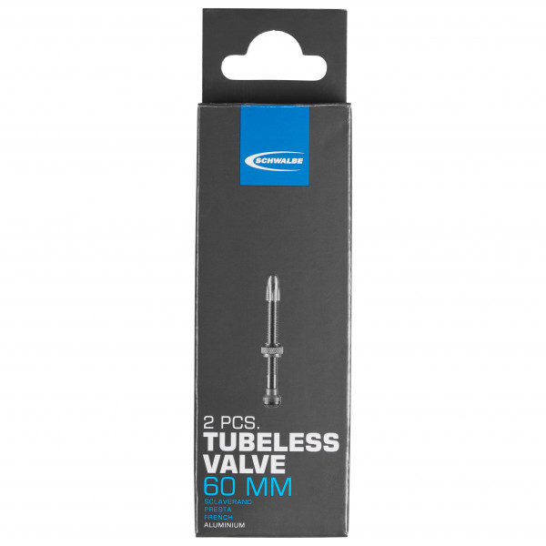 Schwalbe - SV Tubeless Ventil 60 mm - Valve de vélo