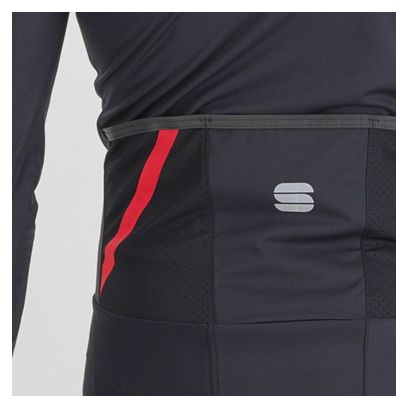 Veste Manches Longues Sportful Fiandre Pro Noir