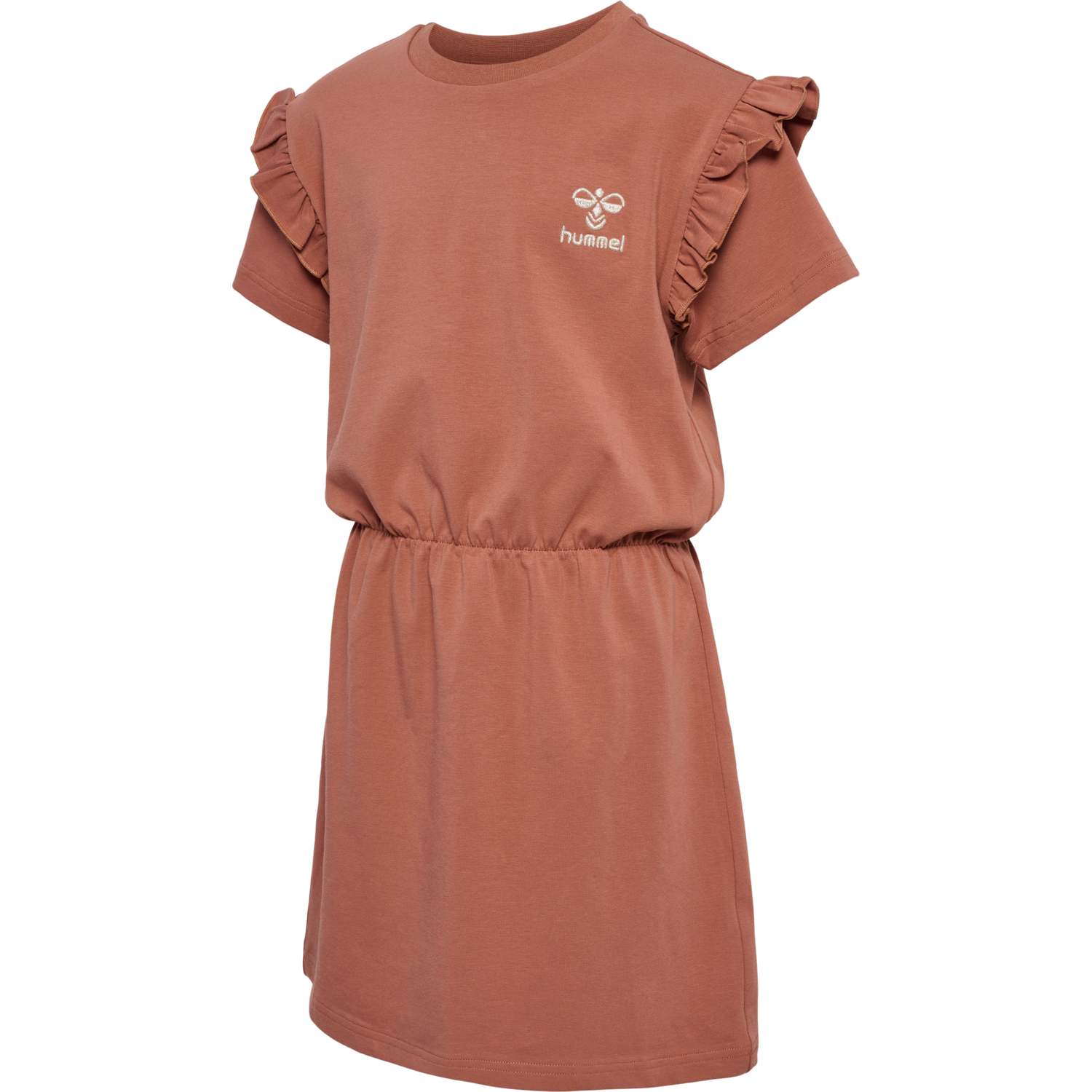 hmlJUMPY DRESS S/S