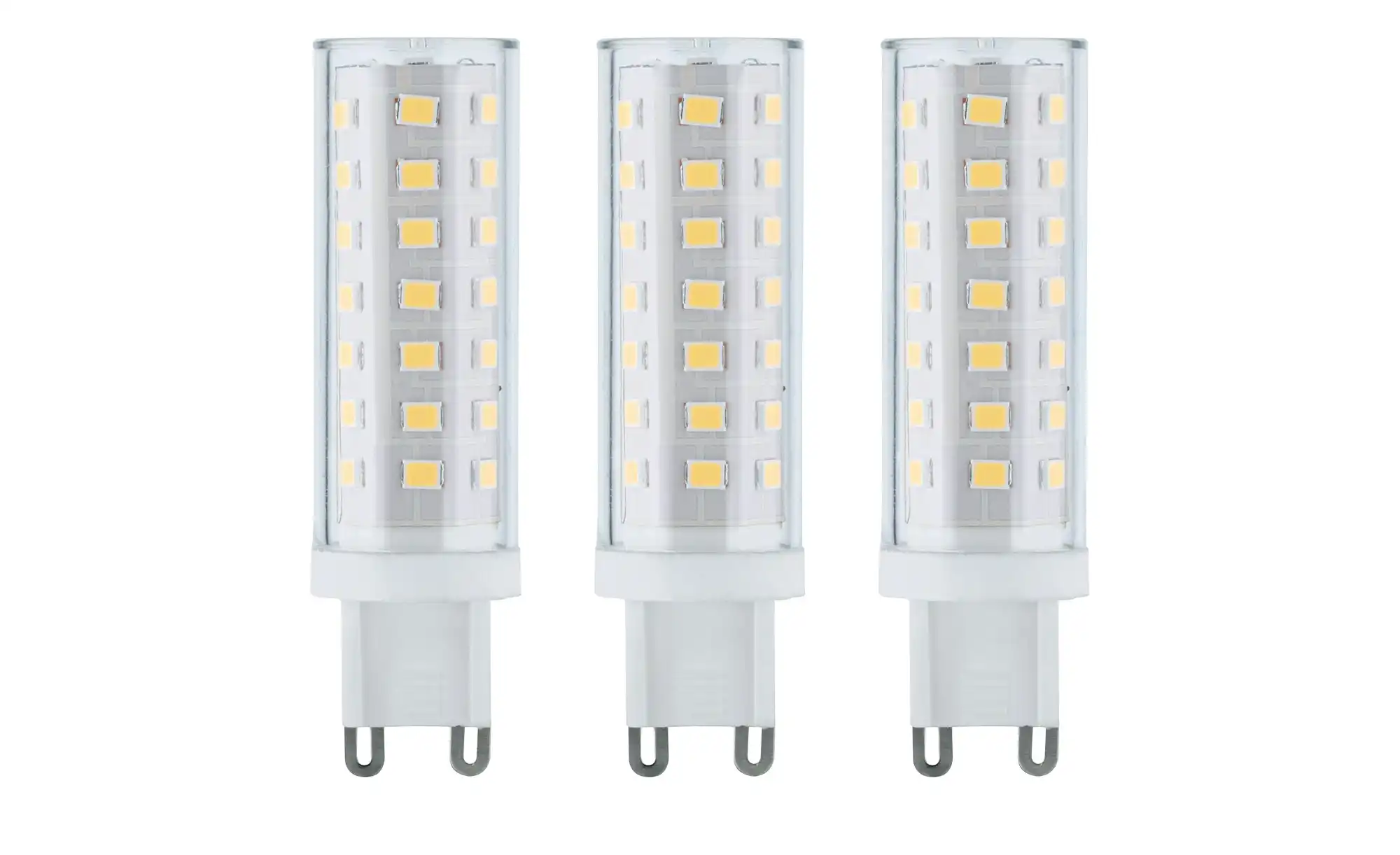 LED 3-er Pack G9/ 5W