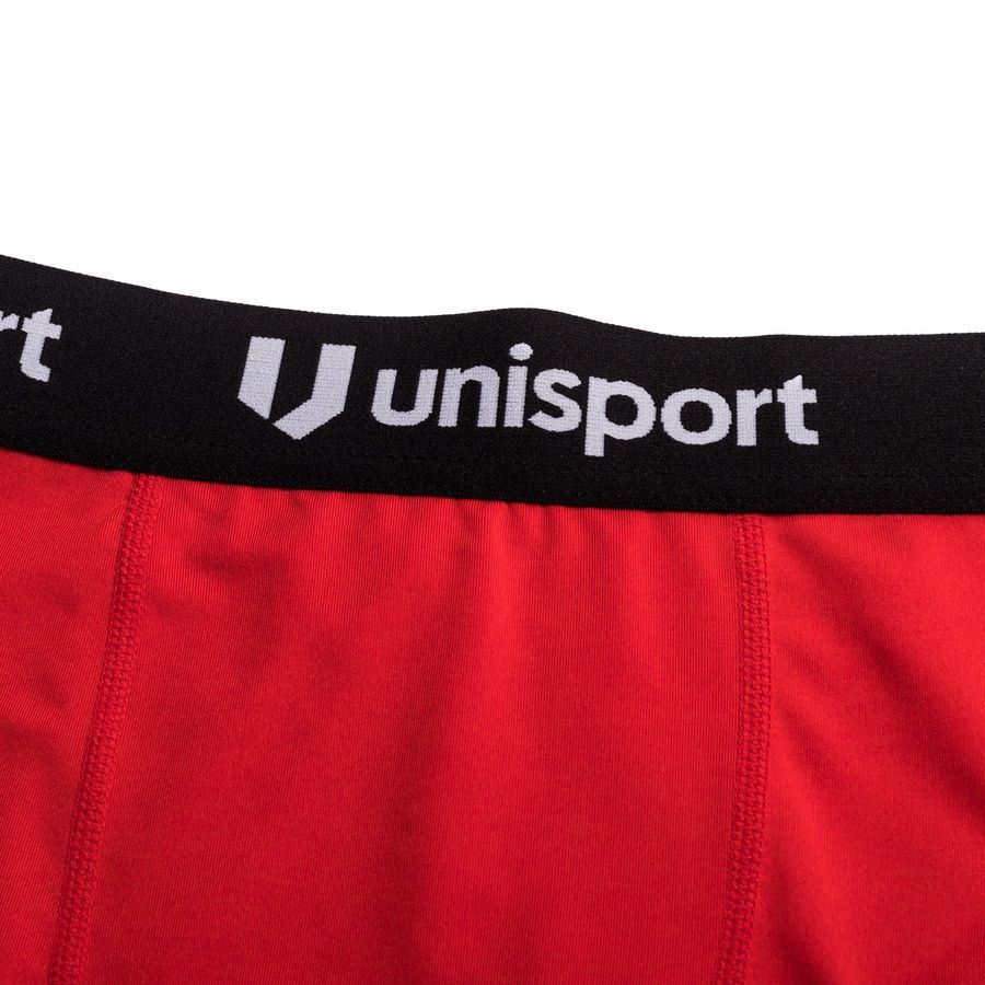 Unisport Sous-short - Rouge Enfant