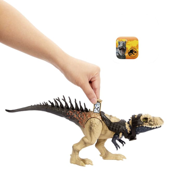 Jurassic World - Dino Trackers - Bistahieversor