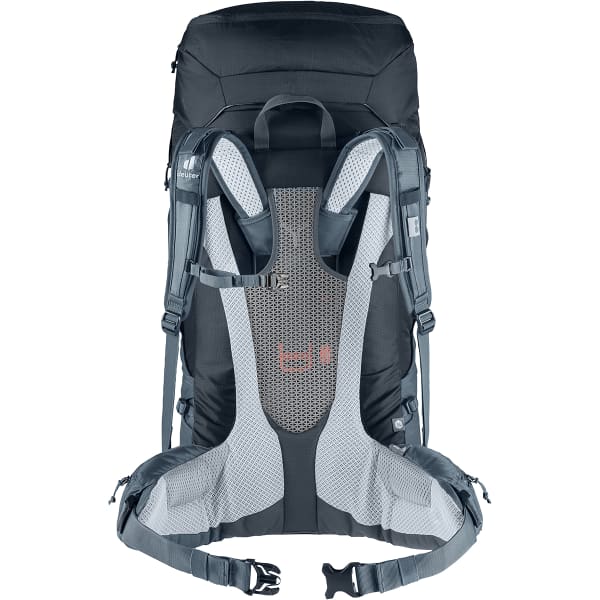 Sac à dos randonnée DEUTER FUTURA AIR TREK 55+10 SL BLACK/GRAPHITE