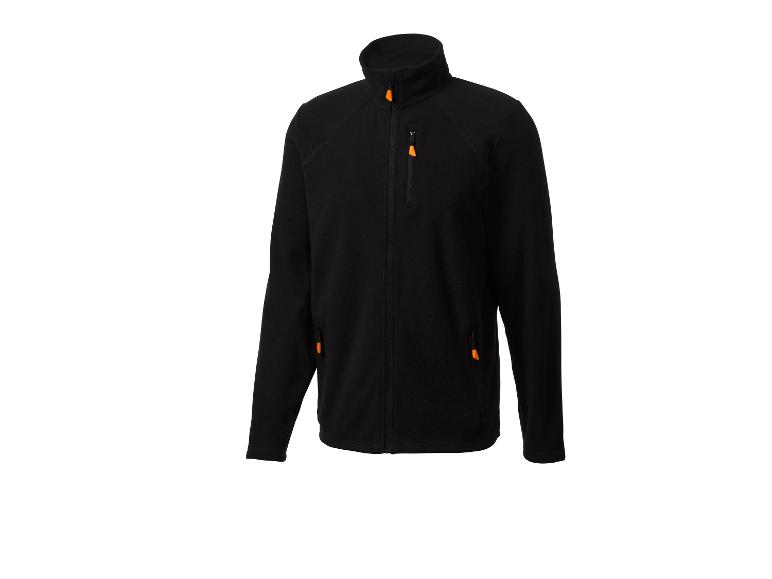 Heren thermo fleece vest Classic