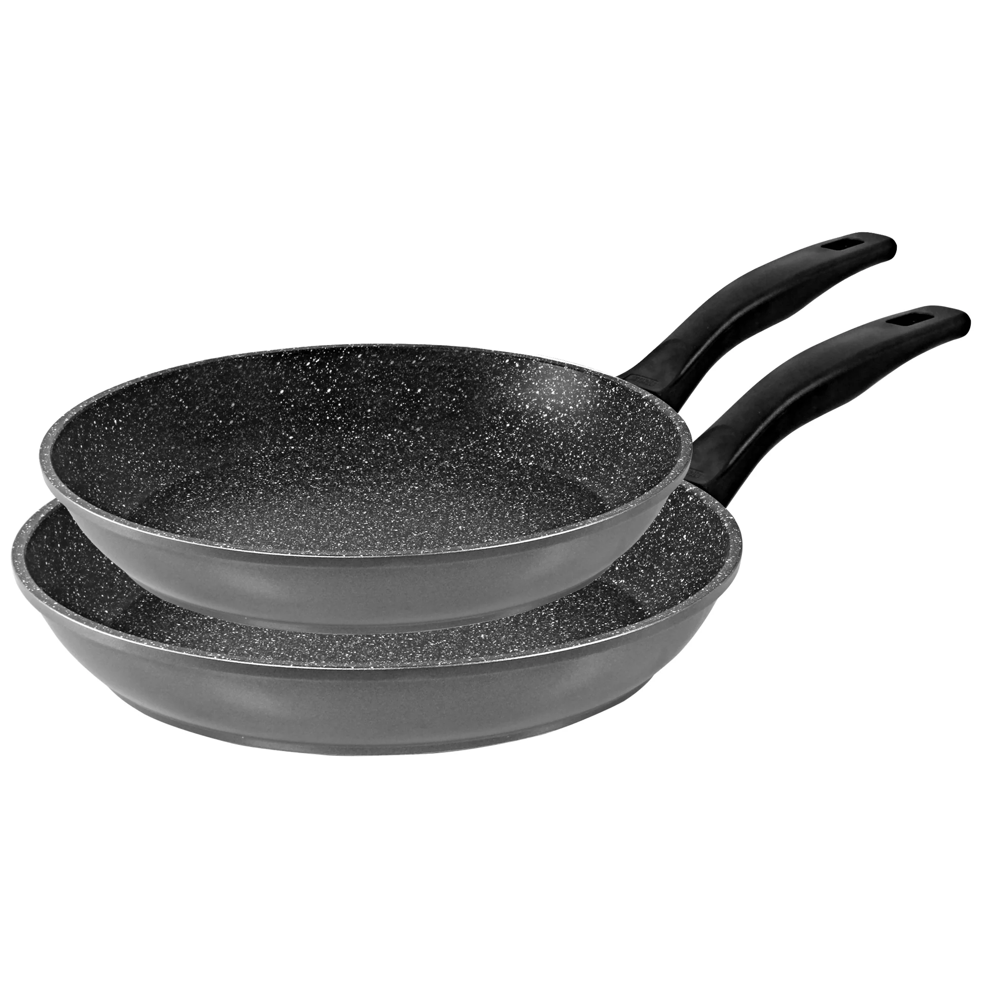 STONELINE® Pfannen-Set, 2-teilig, 20/28 cm