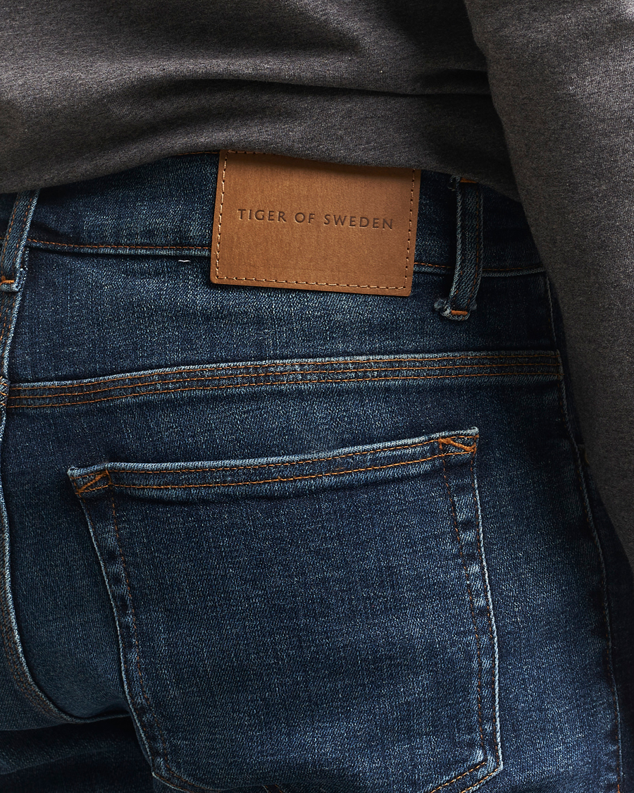 Tiger of Sweden Evolve Jeans Medium Blue