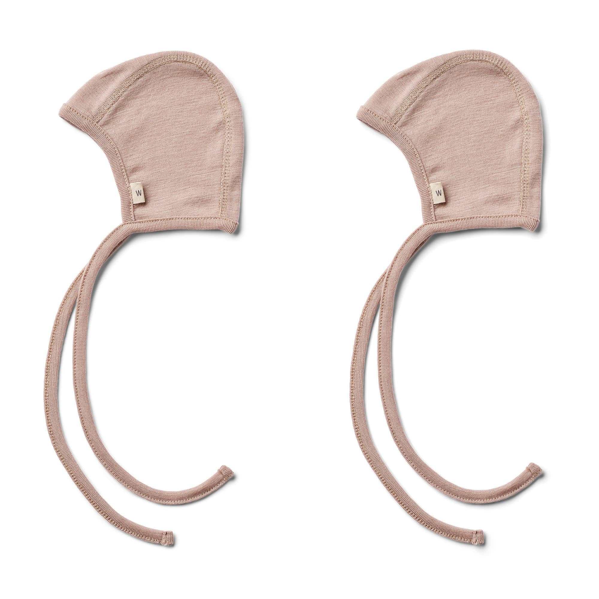 Wheat Babyhue Billie Uld 2-pak