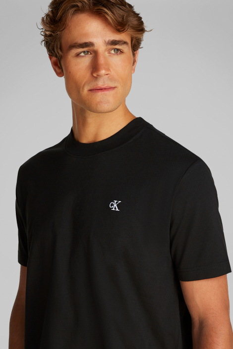 Calvin Klein zwarte heren t-shirt