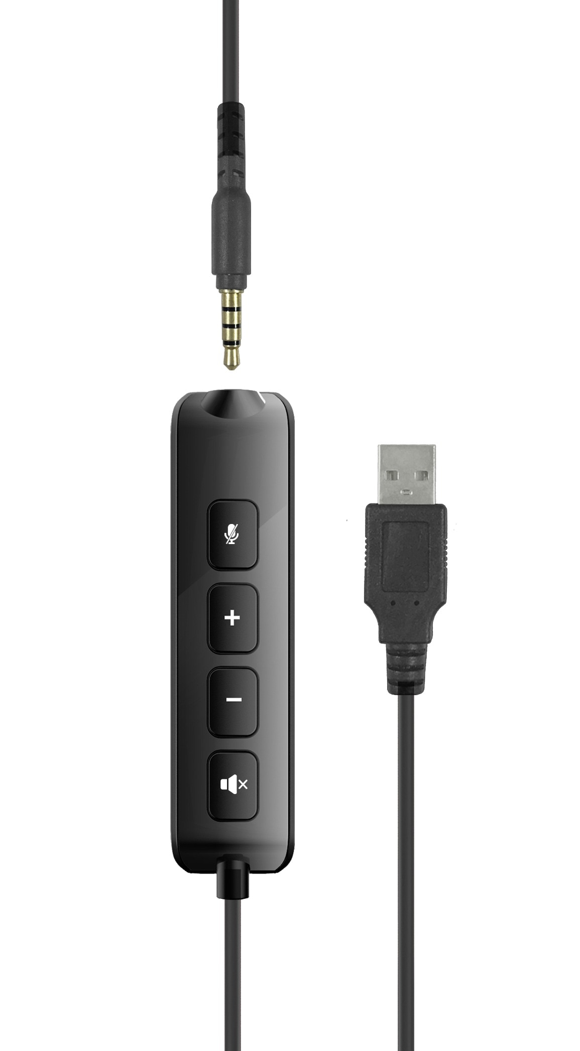 Speedlink Headset »METIS USB« 3.5mm Jack mit USB Soundcard