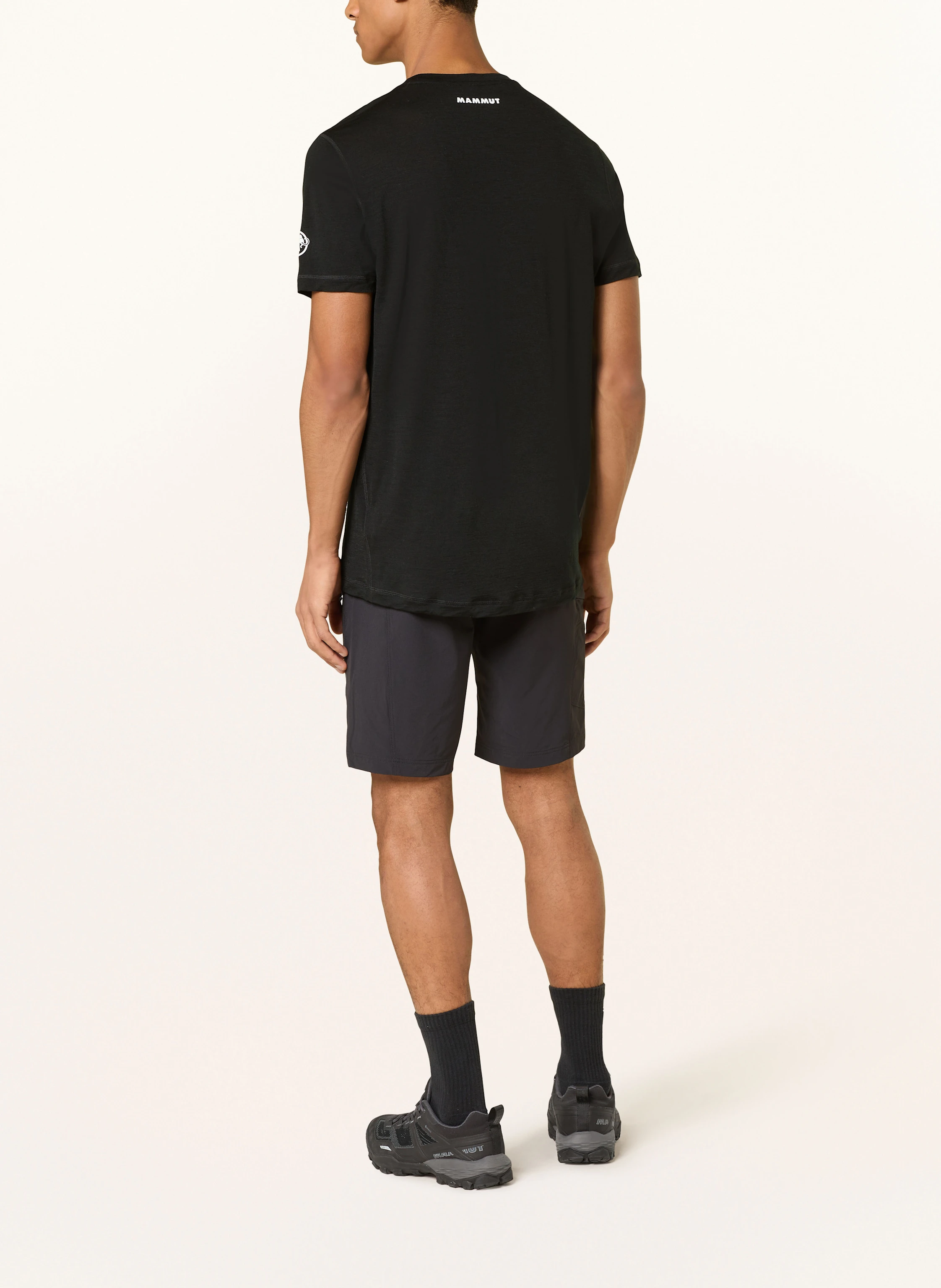 MAMMUT Trekkingshorts RUNBOLD IV