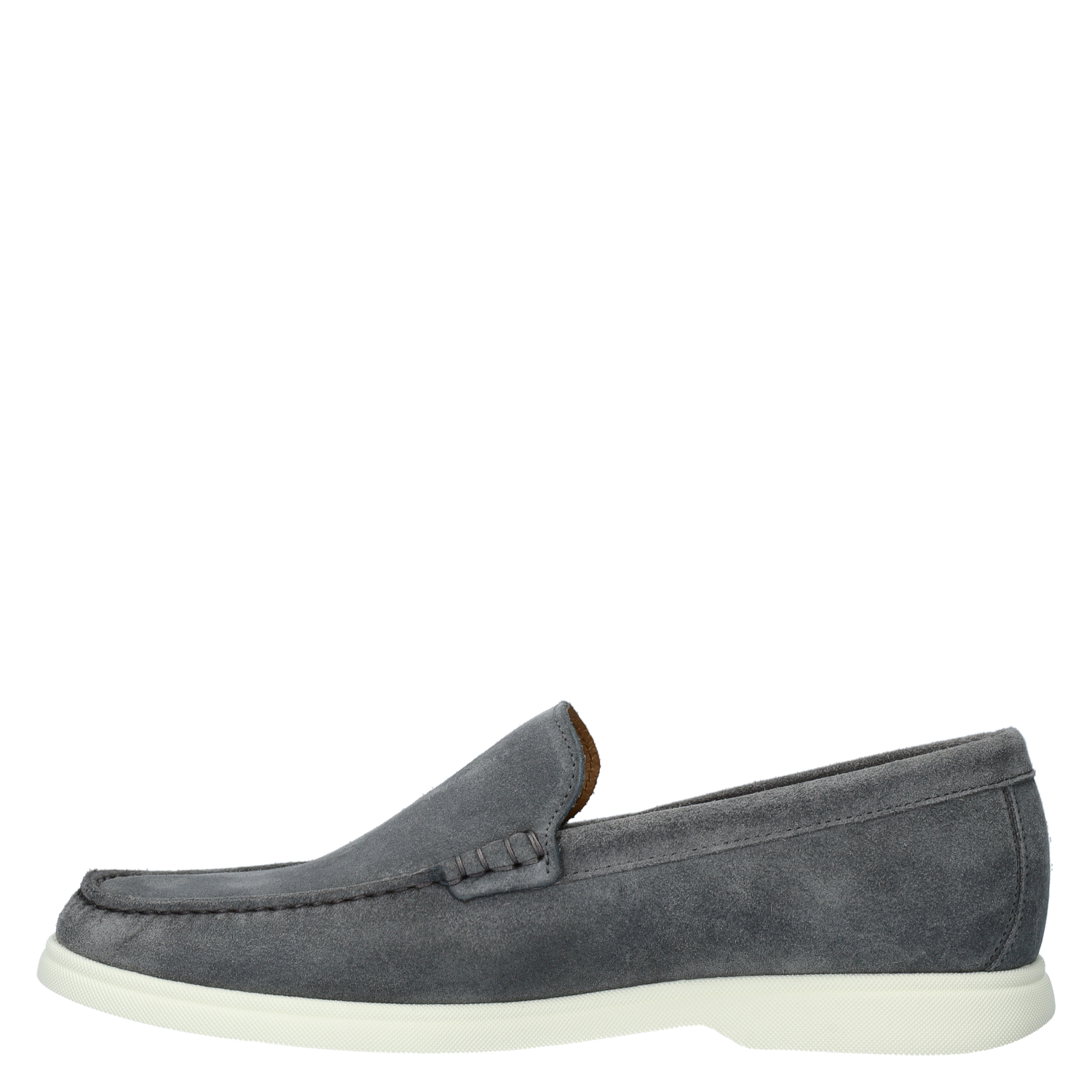 Boss Sienne heren loafer BOSS Grijs