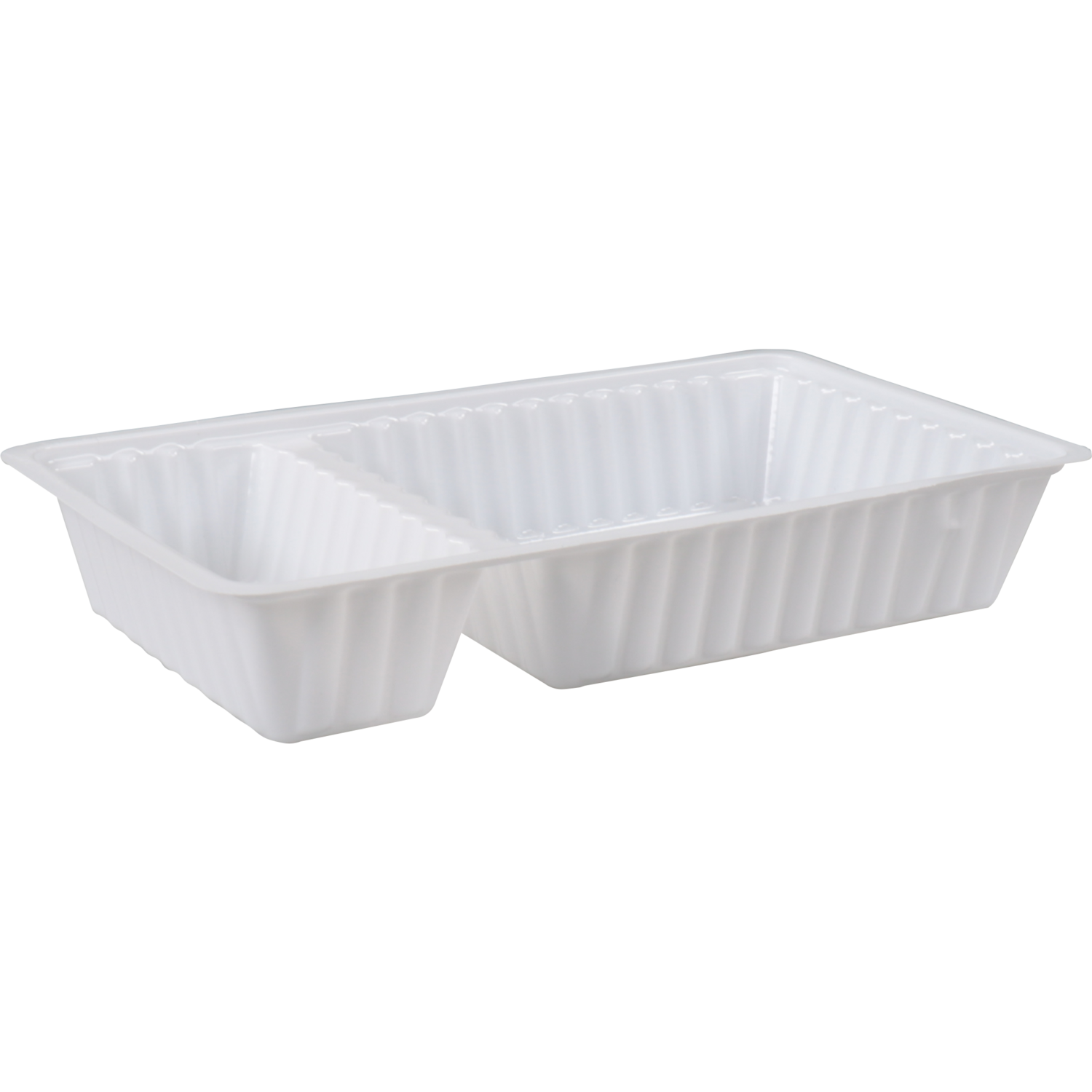 Bak, PS, A20, snackbak, 204x120x36mm, wit