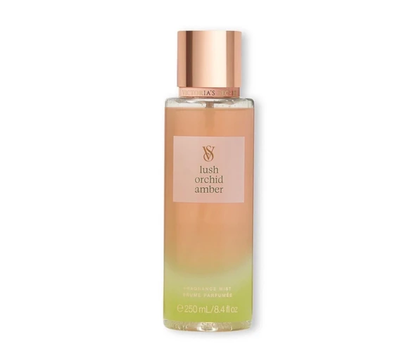 Victoria's Secret Lush Orchid Amber Fragrance Mist