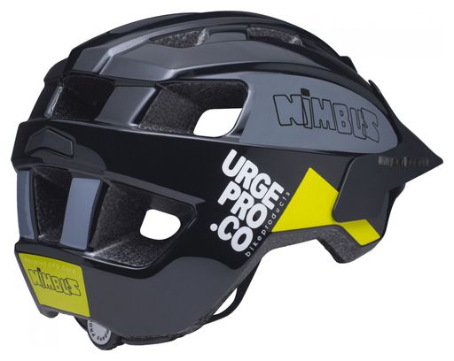 Casque All Mountain Enfant Urge Nimbus Noir