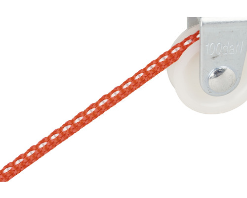 Vogelkatrol / touwkatrol Mamutec polyamide katrol 30 mm